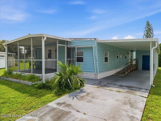 1174 Pleasant Court NE, Palm Bay