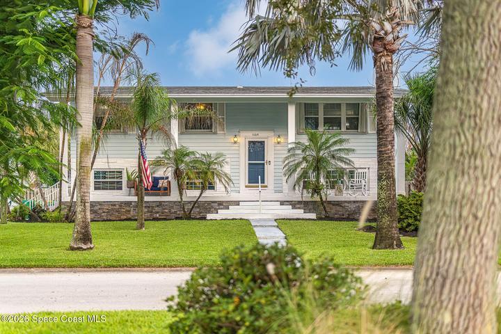 1105 Pawnee Terrace, Indian Harbour Beach, FL, 32937 photo 2