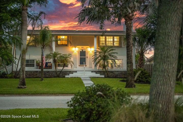 1105 Pawnee Terrace, Indian Harbour Beach
