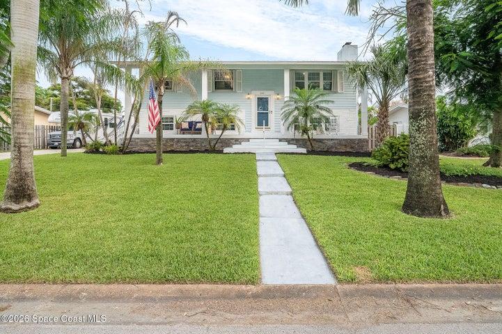 1105 Pawnee Terrace, Indian Harbour Beach, FL, 32937 photo 3