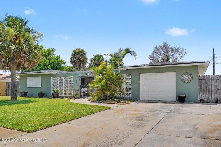 480 Temple Street, Satellite Beach, FL, 32937 photo 2