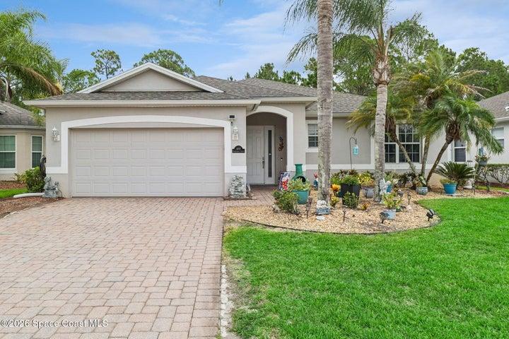409 Gardendale Circle SE, Palm Bay