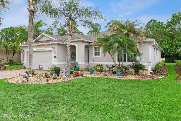 409 Gardendale Circle SE, Palm Bay, FL, 32909 photo 2