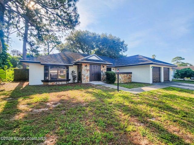 1345 Coral Reef Avenue NW, Palm Bay