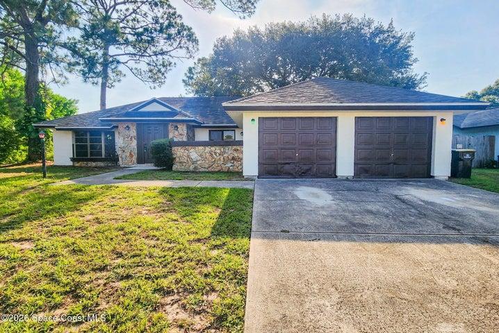 1345 Coral Reef Avenue NW, Palm Bay, FL, 32907 photo 2