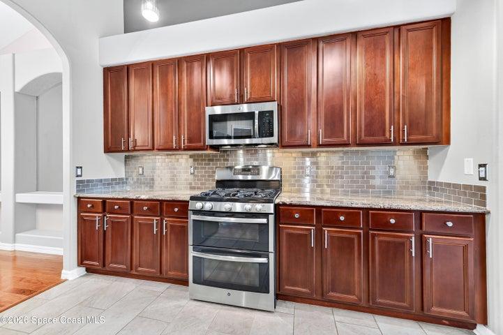 Double Oven