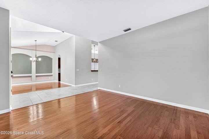 Wood Flooring