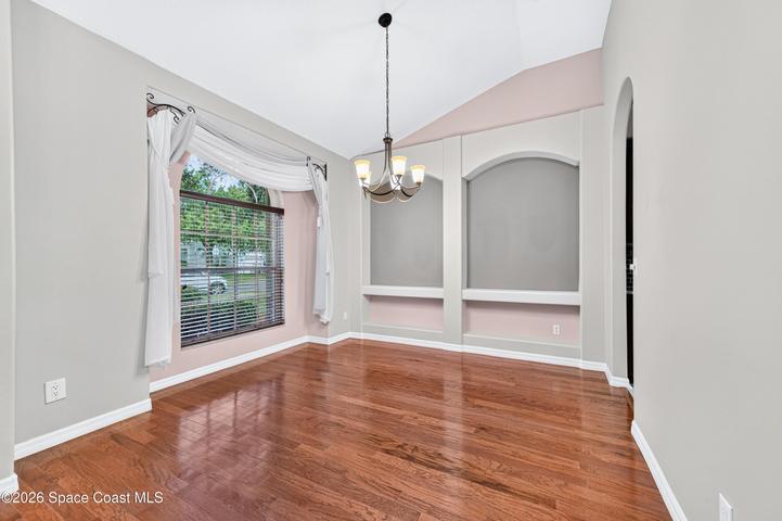 Wood Flooring