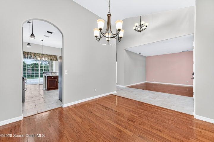 Wood Flooring