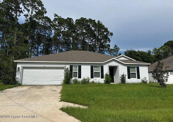 24 Beacon Mill Lane, Palm Coast