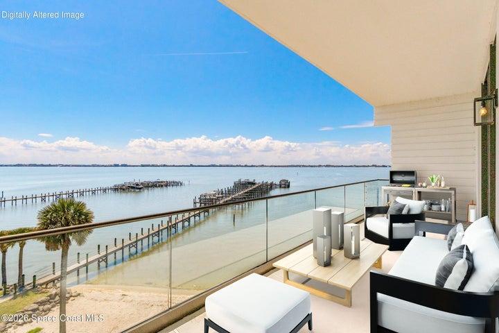 225 Strand Drive 408, Melbourne Beach, FL, 32951 photo 5