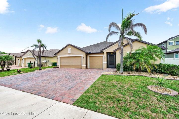 3830 Salt Marsh Circle, West Melbourne