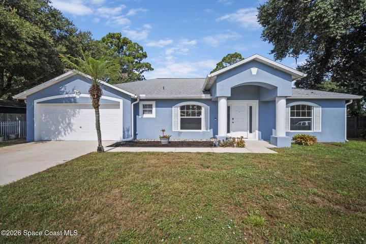 7120 Ackerman Avenue, Cocoa