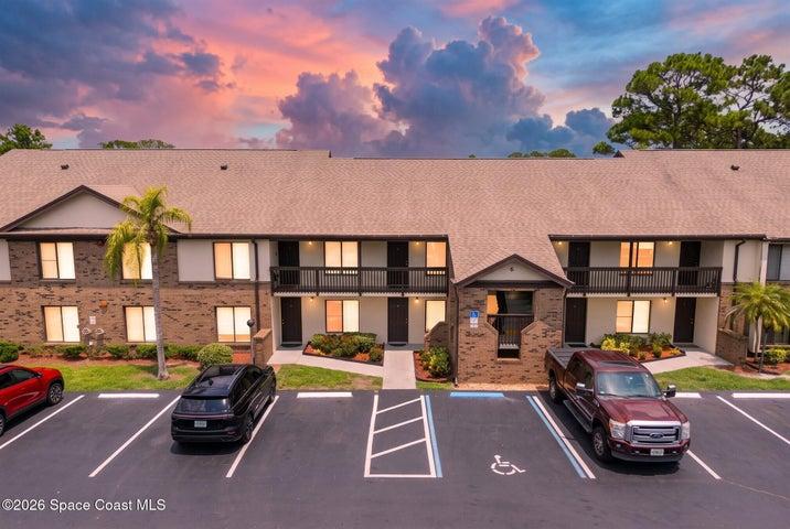 1515 Huntington Lane 616, Rockledge