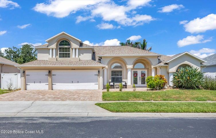 3740 Sunward Drive, Merritt Island