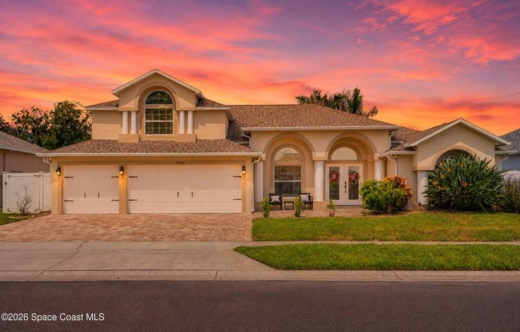 3740 Sunward Drive, Merritt Island, FL, 32953 photo 2