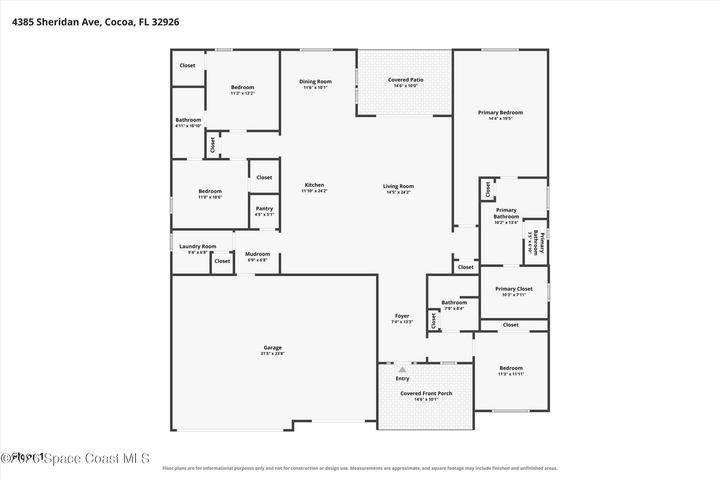 4385 Sheridan Avenue, Cocoa, FL, 32926 photo 5