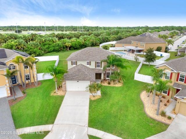 2784 Snapdragon Drive NW, Palm Bay, FL, 32907 photo 2