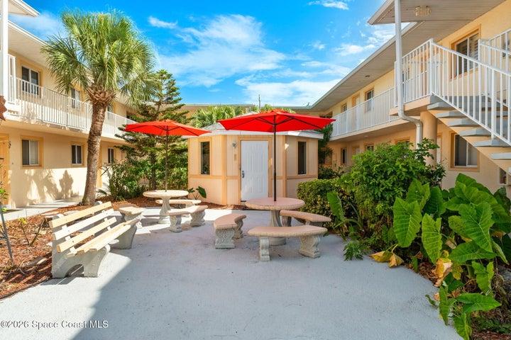211 Circle Drive 7a, Cape Canaveral