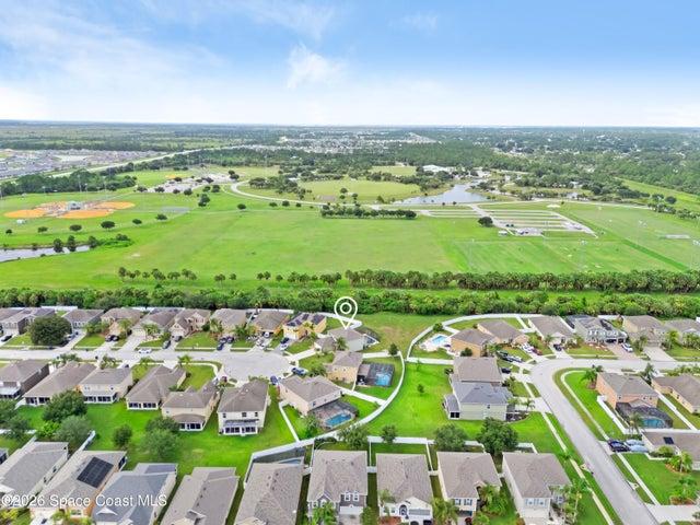 2784 Snapdragon Drive NW, Palm Bay, FL, 32907 photo 25