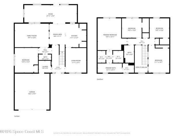 2784 Snapdragon Drive NW, Palm Bay, FL, 32907 photo 28