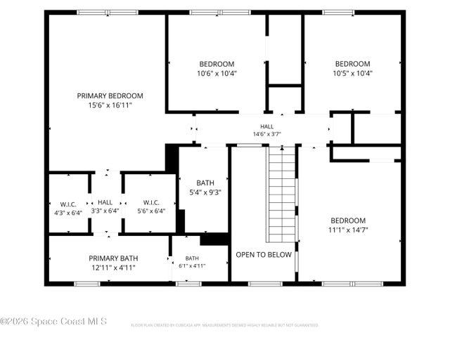 2784 Snapdragon Drive NW, Palm Bay, FL, 32907 photo 29