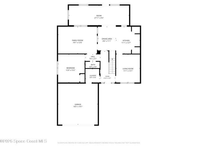 2784 Snapdragon Drive NW, Palm Bay, FL, 32907 photo 30
