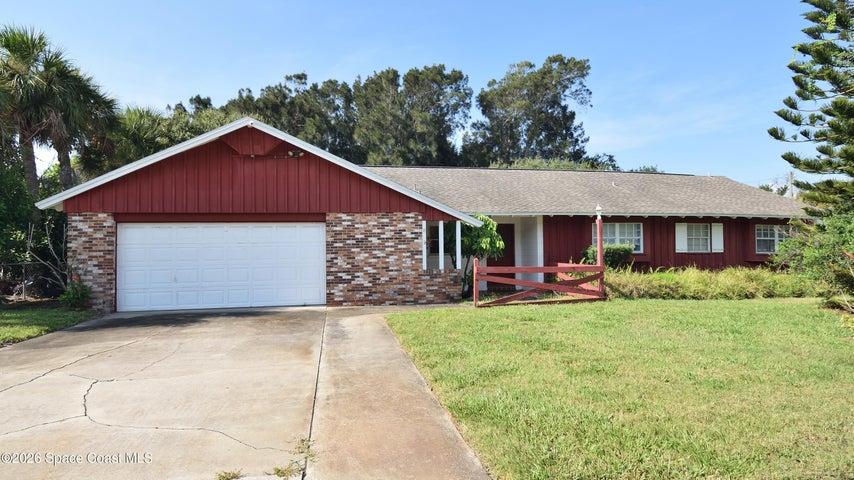 124 Surf Drive, Cocoa Beach