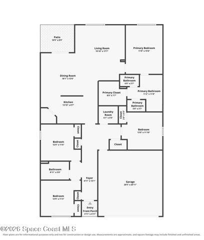 1418 Hepner Street SE, Palm Bay, FL, 32909 photo 2