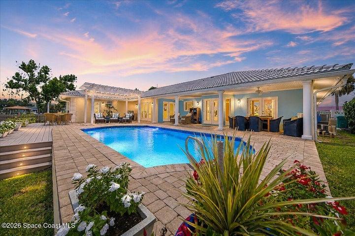 650 Barcelona Court, Satellite Beach, FL, 32937 photo 2