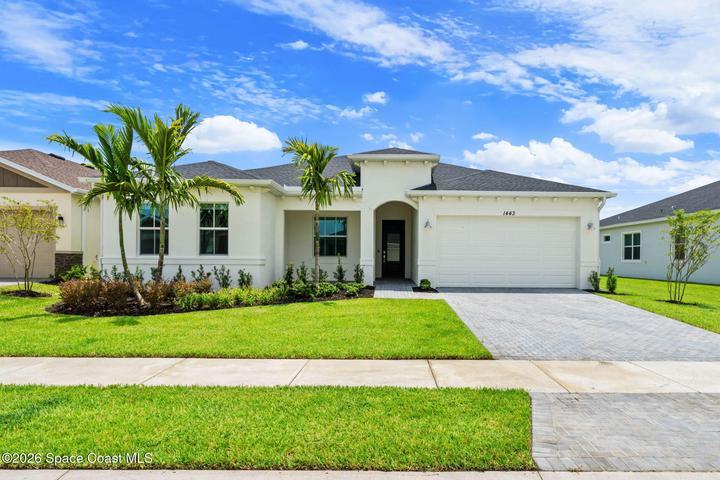 1443 Blessed Isles Drive NW, Palm Bay, FL, 32907 photo 2