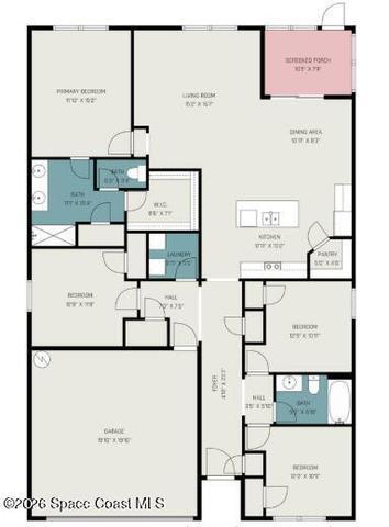 1581 Mineral Loop Drive NW, Palm Bay, FL, 32907 photo 42