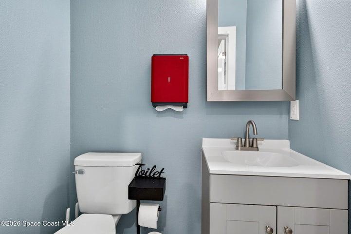 Half Bath