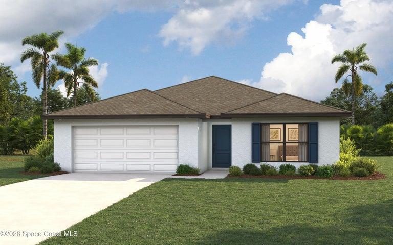 526 Lagrange Street SW, Palm Bay