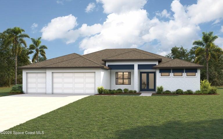 413 Lamkin Street SW, Palm Bay