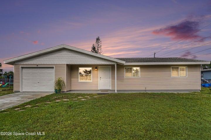 1023 Jersey Lane NE, Palm Bay