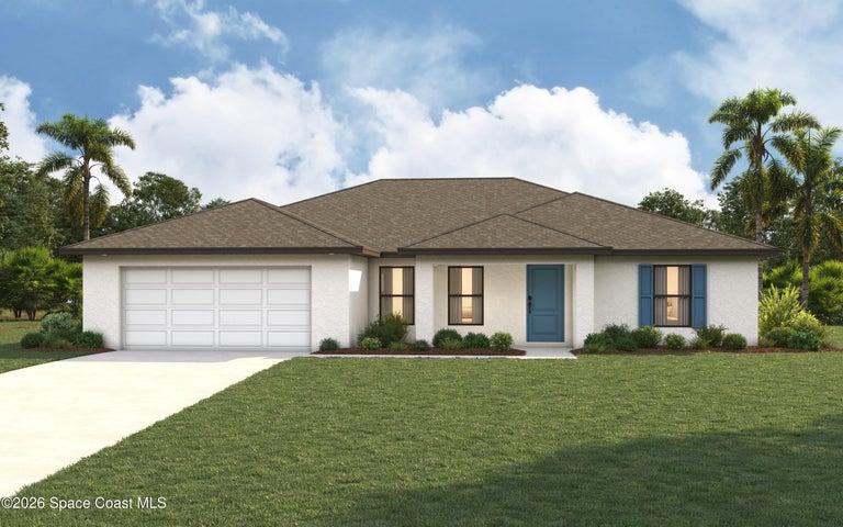 725 Andrew Street SE, Palm Bay