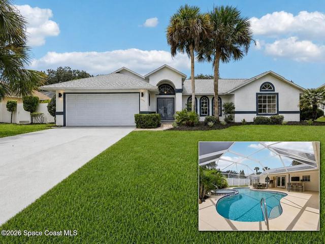 1222 Halber Avenue NW, Palm Bay