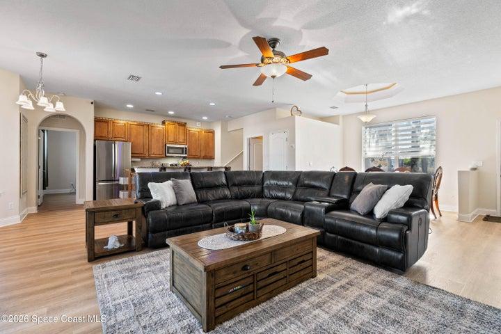 Family room