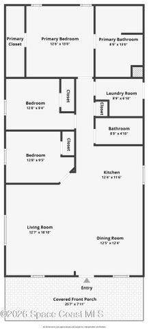 7604 Boxelder Road, Micco, FL, 32976 photo 46