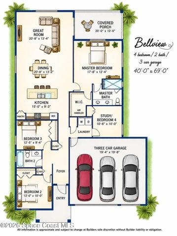371 Halloran Street SE, Palm Bay, FL, 32909 photo 21