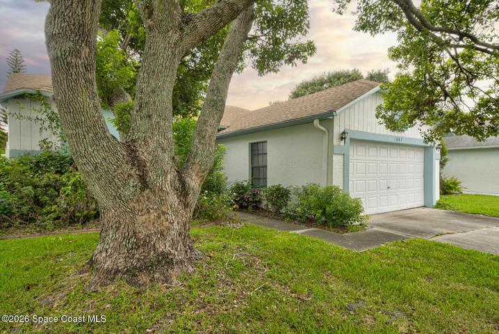 1607 Clover Circle, Melbourne, FL, 32935 photo 2