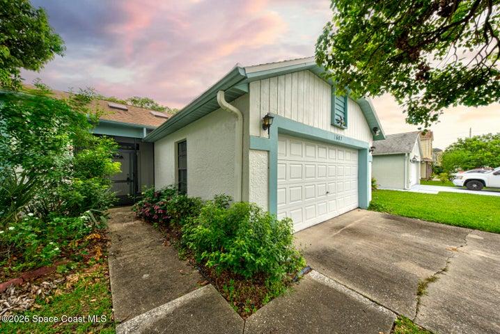 1607 Clover Circle, Melbourne, FL, 32935 photo 4