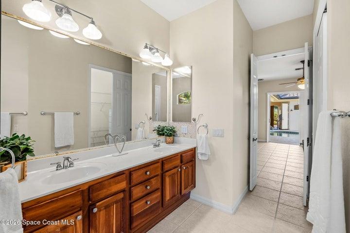 Double sinks - Primary
