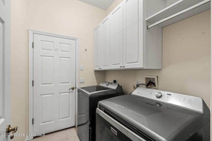 Indoor Laundry