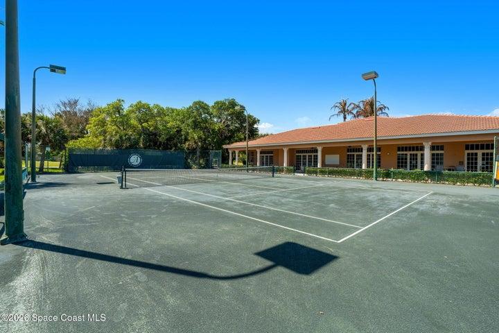 Clay Courts