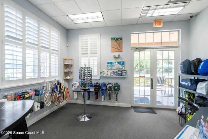 Tennis Pro Shop