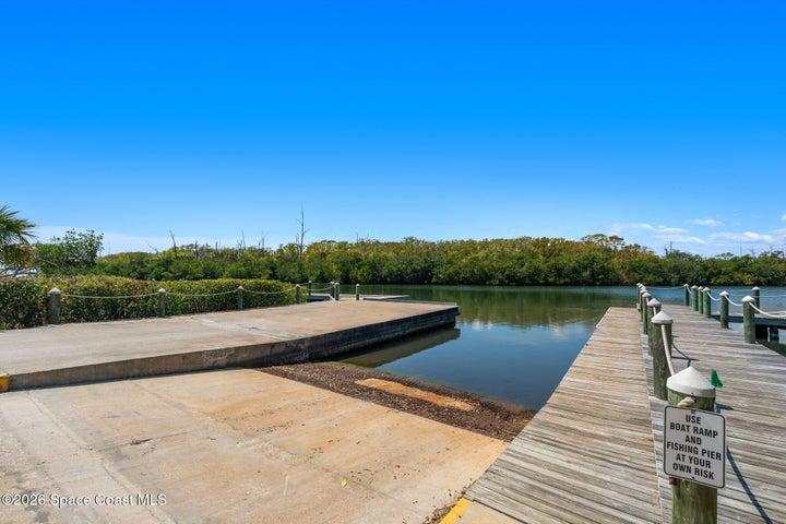 Boat Launch