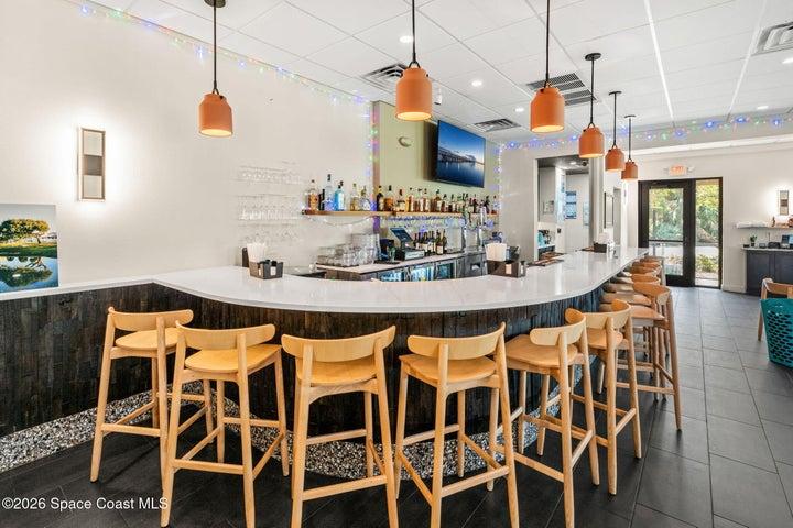 Restaurant and Bar