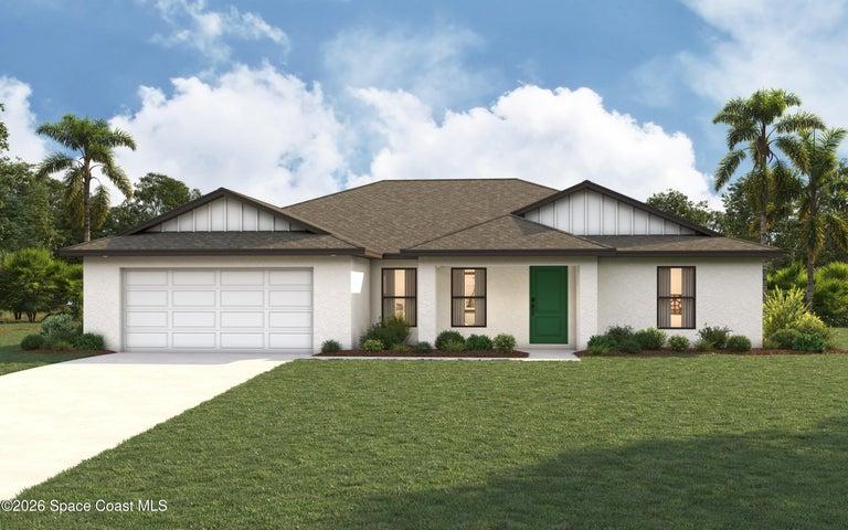 838 Eldron Boulevard SE, Palm Bay